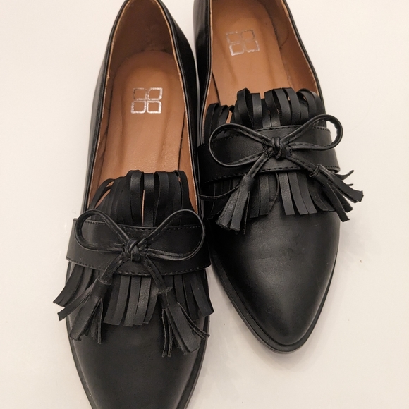 Real leather tassel loafers size 38 - Picture 3 of 9